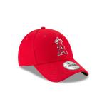 GORRA NEW ERA CAP LOS ANGELES ANGELS MLB LEAGUE ESSENTIAL 9FORTY STRAPBACK PARA NIñA O NIñO en STOCK