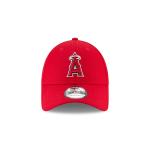 GORRA NEW ERA CAP LOS ANGELES ANGELS MLB LEAGUE ESSENTIAL 9FORTY STRAPBACK PARA NIñA O NIñO en STOCK