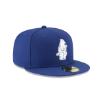 GORRA NEW ERA CAP CHICAGO CUBS MLB COOPERSTOWN WOOL FITTED 59FIFTY CERRADA en STOCK