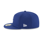 GORRA NEW ERA CAP CHICAGO CUBS MLB COOPERSTOWN WOOL FITTED 59FIFTY CERRADA en STOCK