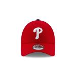 GORRA NEW ERA CAP PHILADELPHIA PHILLIES MLB LEAGUE ESSENTIAL 9FORTY STRAPBACK PARA NIñA O NIñO en STOCK