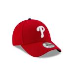 GORRA NEW ERA CAP PHILADELPHIA PHILLIES MLB LEAGUE ESSENTIAL 9FORTY STRAPBACK PARA NIñA O NIñO en STOCK