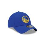 GORRA NEW ERA CAP GOLDEN STATE WARRIORS NBA THE LEAGUE 9FORTY STRAPBACK AZUL en STOCK
