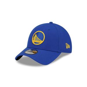 GORRA NEW ERA CAP GOLDEN STATE WARRIORS NBA THE LEAGUE 9FORTY STRAPBACK AZUL en STOCK