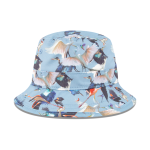 GORRA NEW ERA CAP RICARDO LUéVANOS X NEW ERA BUCKET SUB BIRDS AZUL en STOCK