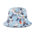 GORRA NEW ERA CAP RICARDO LUéVANOS X NEW ERA BUCKET SUB BIRDS AZUL en STOCK