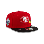 GORRA NEW ERA CAP SAN FRANCISCO 49ERS NFL MEXICO GAME TACO 9FIFTY SNAPBACK en STOCK