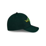 GORRA NEW ERA CAP PERICOS DE PUEBLA LMB GAME CAP AWAY 39THIRTY ELáSTICA en STOCK