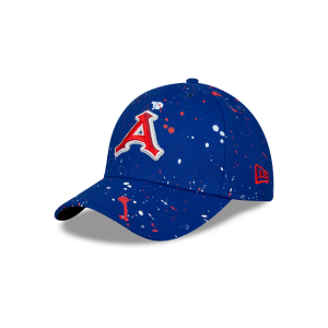 GORRA NEW ERA CAP ACEREROS DE MONCLOVA LMB GAME CAP SPLATTER 39THIRTY ELáSTICA en STOCK