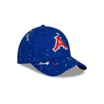 GORRA NEW ERA CAP ACEREROS DE MONCLOVA LMB GAME CAP SPLATTER 39THIRTY ELáSTICA en STOCK