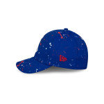GORRA NEW ERA CAP ACEREROS DE MONCLOVA LMB GAME CAP SPLATTER 39THIRTY ELáSTICA en STOCK