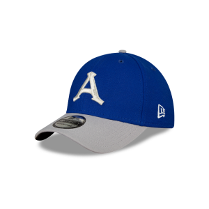 GORRA NEW ERA CAP ACEREROS DE MONCLOVA LMB GAME CAP ALT 39THIRTY ELáSTICA AZUL en STOCK