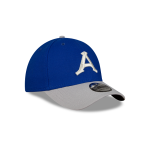 GORRA NEW ERA CAP ACEREROS DE MONCLOVA LMB GAME CAP ALT 39THIRTY ELáSTICA AZUL en STOCK