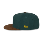 GORRA NEW ERA CAP RAYADOS DE MONTERREY CORD VISOR GOLFER SNAPBACK en STOCK