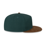 GORRA NEW ERA CAP RAYADOS DE MONTERREY CORD VISOR GOLFER SNAPBACK en STOCK