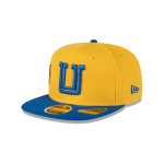 GORRA NEW ERA CAP TIGRES DE LA UANL FUTBOL ICON 9FIFTY SNAPBACK en STOCK