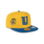 GORRA NEW ERA CAP TIGRES DE LA UANL FUTBOL ICON 9FIFTY SNAPBACK en STOCK