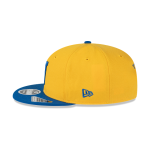 GORRA NEW ERA CAP TIGRES DE LA UANL FUTBOL ICON 9FIFTY SNAPBACK en STOCK