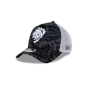 GORRA NEW ERA CAP CLUB LEóN FUTBOL MEXICANO CAMO 9FORTY AF SNAPBACK en STOCK