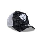 GORRA NEW ERA CAP CLUB LEóN FUTBOL MEXICANO CAMO 9FORTY AF SNAPBACK en STOCK
