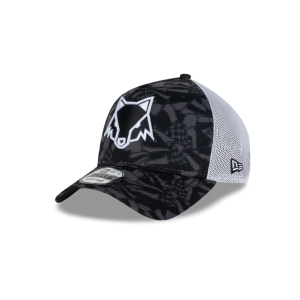 GORRA NEW ERA CAP ATLAS DE GUADALAJARA FUTBOL MEXICANO CAMO 9FORTY AF SNAPBACK en STOCK