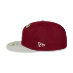 GORRA NEW ERA CAP CHICAGO WHITE SOX PALE ALE BEER PACK 59FIFTY CERRADA en STOCK