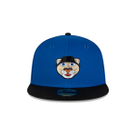 GORRA NEW ERA CAP YAQUIS DE OBREGóN LAMP GAME CAP 59FIFTY CERRADA en STOCK