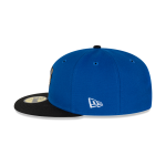 GORRA NEW ERA CAP YAQUIS DE OBREGóN LAMP GAME CAP 59FIFTY CERRADA en STOCK
