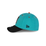 GORRA NEW ERA CAP NARANJEROS DE HERMOSILLO LAMP GAME CAP 39THIRTY ELáSTICA en STOCK