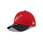 GORRA NEW ERA CAP EL ÁGUILA DE VERACRUZ LMB GAME CAP ALTERNATIVA 39THIRTY ELáSTICA en STOCK