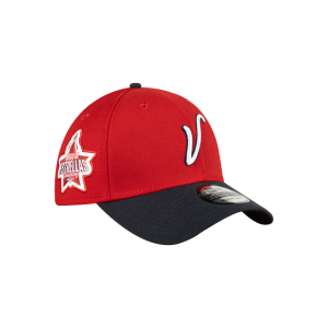 GORRA NEW ERA CAP EL ÁGUILA DE VERACRUZ LMB GAME CAP ALTERNATIVA 39THIRTY ELáSTICA en STOCK