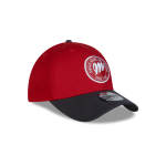 GORRA NEW ERA CAP DIABLOS ROJOS DEL MéXICO LMB INVENUE 39THIRTY ELáSTICA en STOCK