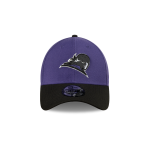 GORRA NEW ERA CAP CONSPIRADORES DE QUERéTARO LMB GAME CAP ALTERNATIVA 39THIRTY ELáSTICA en STOCK