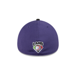 GORRA NEW ERA CAP CONSPIRADORES DE QUERéTARO LMB GAME CAP ALTERNATIVA 39THIRTY ELáSTICA en STOCK