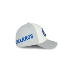 GORRA NEW ERA CAP CHARROS DE JALISCO LMB INVENUE 9FORTY SNAPBACK PARA NIñA O NIñO en STOCK