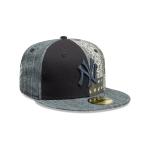 GORRA NEW ERA CAP NEW YORK YANKEES MLB BORO 59FIFTY CERRADA en STOCK