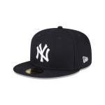GORRA NEW ERA CAP NEW YORK YANKEES MLB WORLD SERIES PARTICIPATION 2024 59FIFTY CERRADA en STOCK