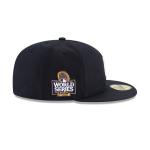 GORRA NEW ERA CAP NEW YORK YANKEES MLB WORLD SERIES PARTICIPATION 2024 59FIFTY CERRADA en STOCK