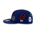 GORRA NEW ERA CAP LOS ANGELES DODGERS SAINT MXXXXXX X MLB 9FIFTY RC SNAPBACK en STOCK