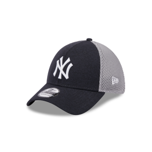 GORRA NEW ERA CAP NEW YORK YANKEES MLB  SHADOW MESH 39THIRTY ELáSTICA en STOCK