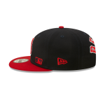 GORRA NEW ERA CAP BOSTON RED SOX LEAGUE FLAG 9FIFTY SNAPBACK en STOCK