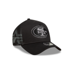 GORRA NEW ERA CAP ALPHA INDUSTRIES X SAN FRANCISCO 49ERS NFL 9FORTY AF SNAPBACK en STOCK