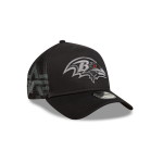 GORRA NEW ERA CAP ALPHA INDUSTRIES X BALTIMORE RAVENS NFL 9FORTY AF SNAPBACK en STOCK