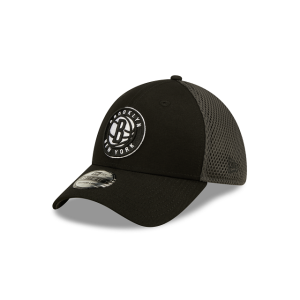 GORRA NEW ERA CAP BROOKLYN NETS NEO MESH 39THIRTY ELáSTICA en STOCK
