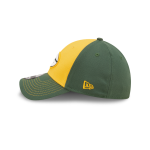GORRA NEW ERA CAP GREEN BAY PACKERS NFL CLASSICS 39THIRTY ELáSTICA en STOCK