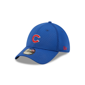 GORRA NEW ERA CAP CHICAGO CUBS MLB LEAGUE ESSENTIAL 39THIRTY ELáSTICA en STOCK