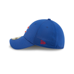 GORRA NEW ERA CAP CHICAGO CUBS MLB LEAGUE ESSENTIAL 39THIRTY ELáSTICA en STOCK