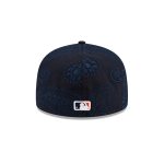 GORRA NEW ERA CAP DETROIT TIGERS MLB SWIRL 59FIFTY CERRADA en STOCK