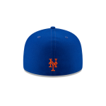 GORRA NEW ERA CAP NEW YORK METS MLB SIDE PATCH BLOOM 59FIFTY CERRADA en STOCK