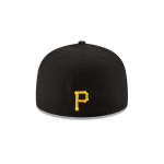 GORRA NEW ERA CAP PITTSBURGH PIRATES MLB SIDE PATCH BLOOM 59FIFTY CERRADA en STOCK